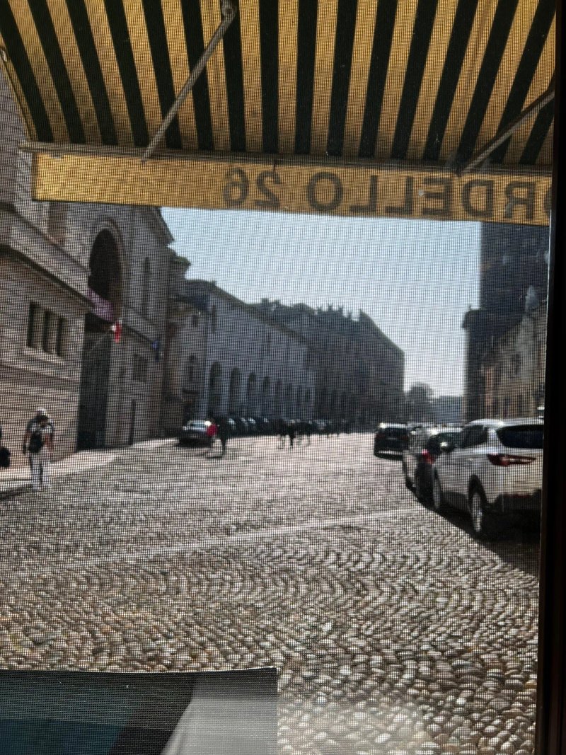 Osteria Piazza Sordello 26