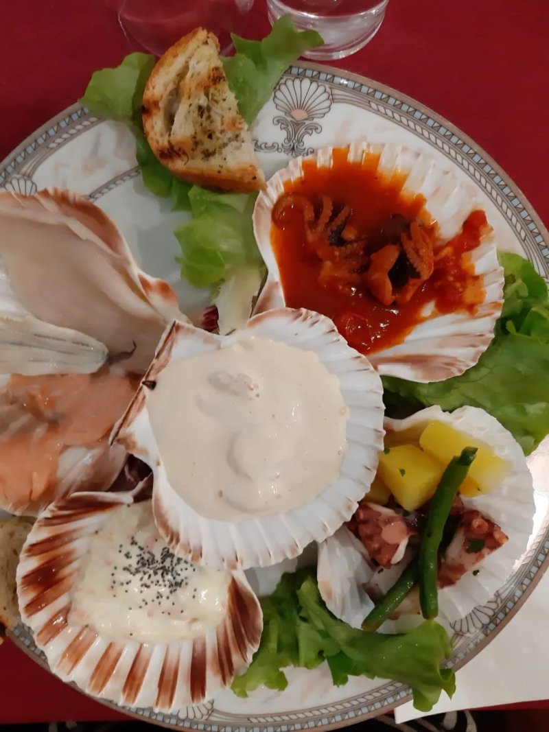 L'Arcata del Pescatore