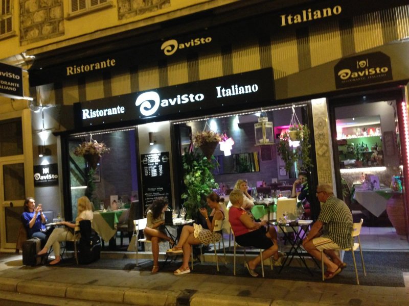 Davisto Restaurant Italien