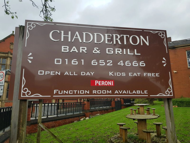 Chadderton Bar and Grill