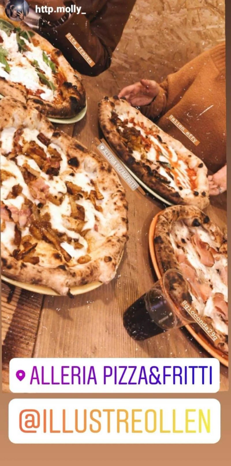 Alleria Pizza & Fritti