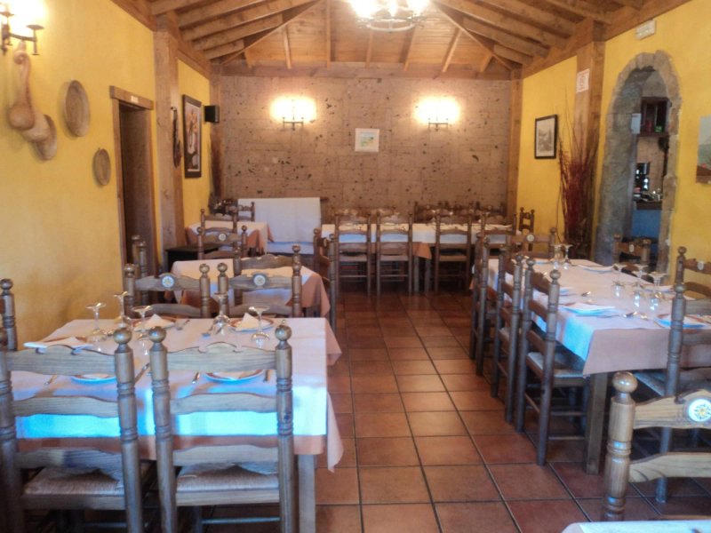 Restaurante-Asador Rincon de Chasna