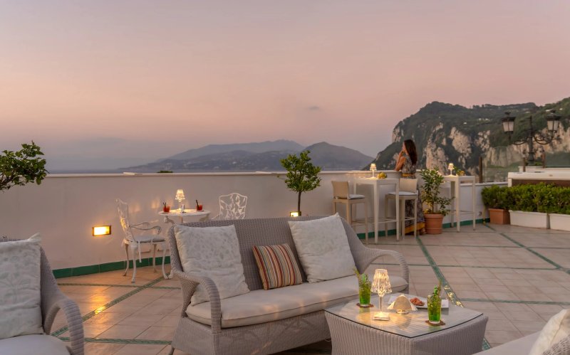 Luxury Villa Excelsior Parco
