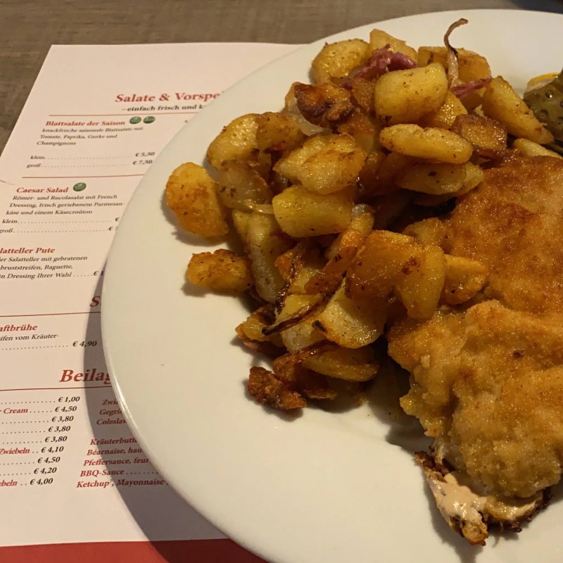 Steak- und Pfannkuchenhaus Zum Alten Salzspeicher