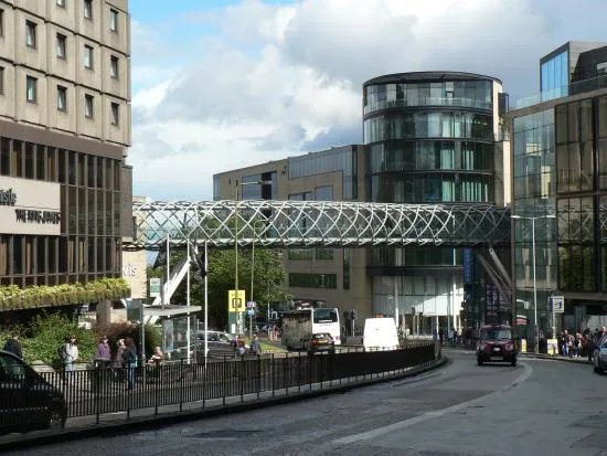 St James Shopping