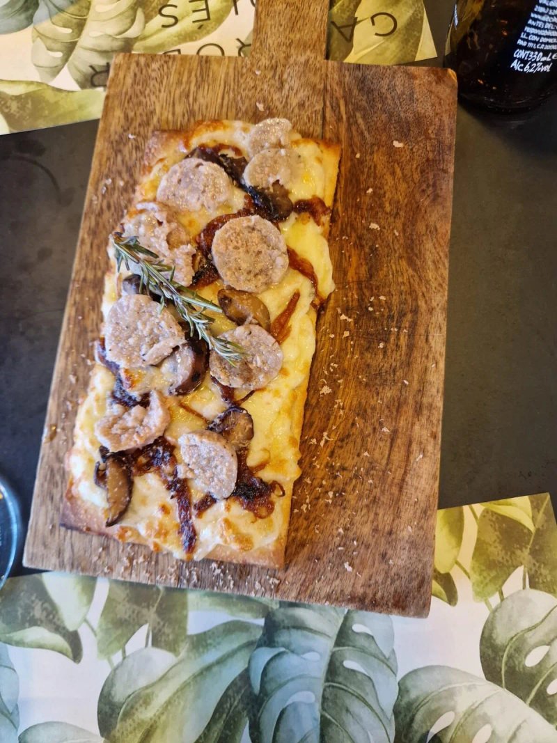 Gastrobar Soles Tiurana