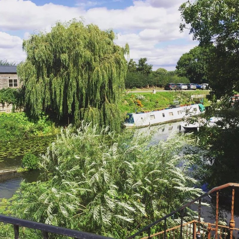 The Water Mill Tearooms