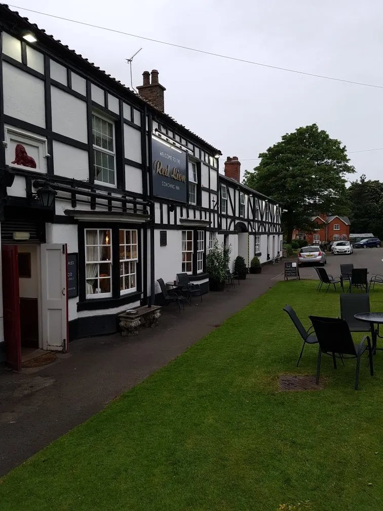 Red Lion Coaching Inn