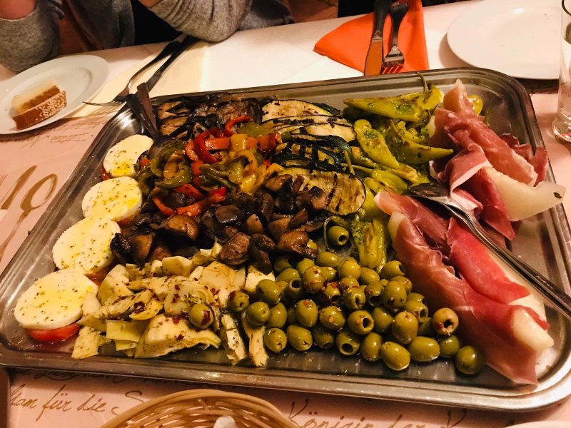 Gusto Ristorante Italiano