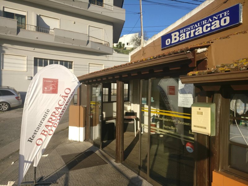 Restaurante O Barracao