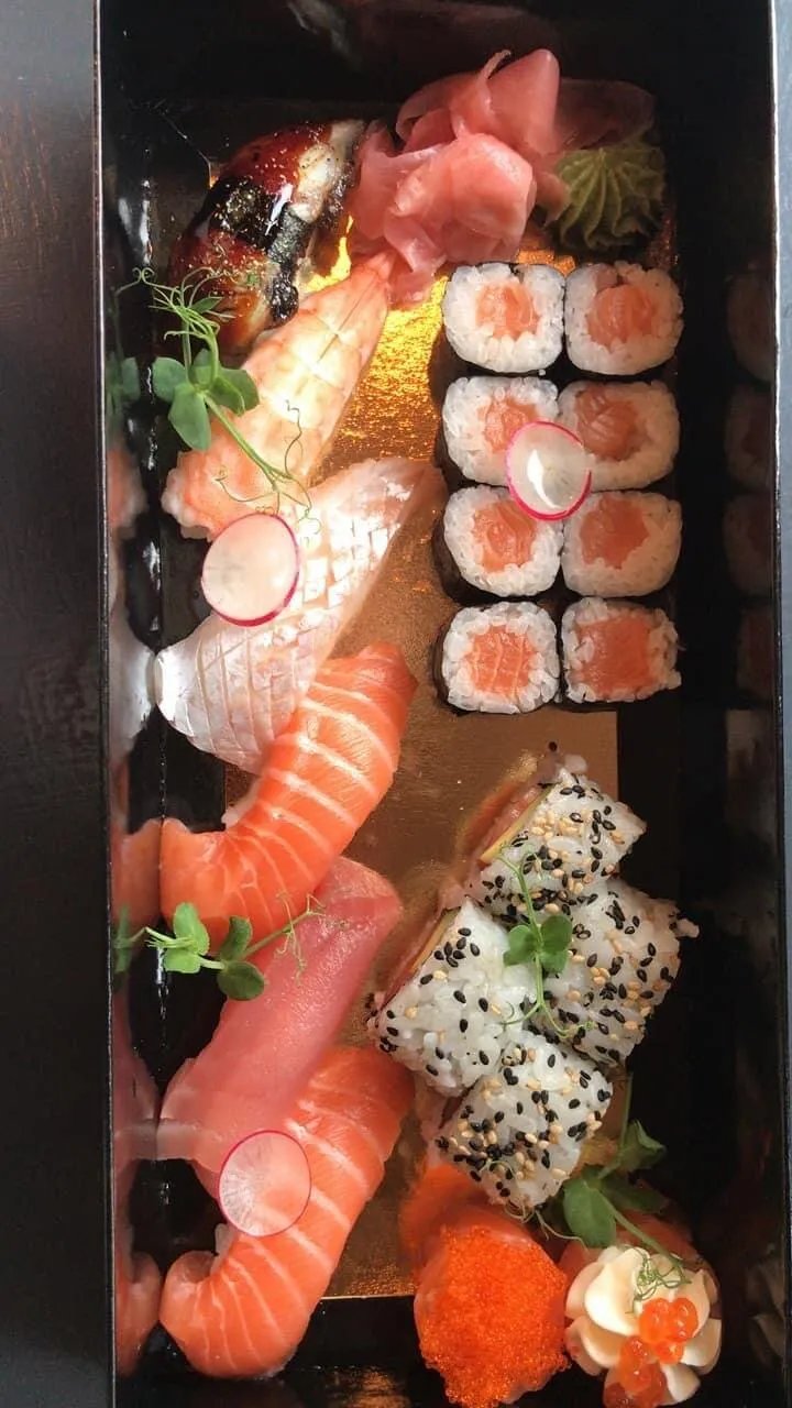 Ouya Club Sushi Gourmet&Poke