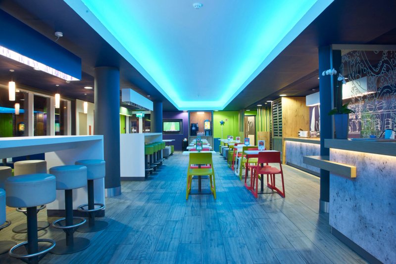 ibis budget Birmingham Centre