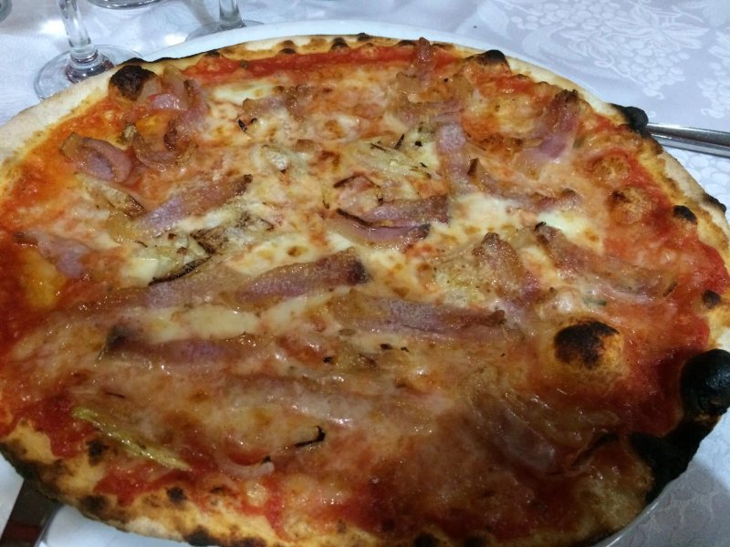 Ristorante Pizzeria - Da Teresa