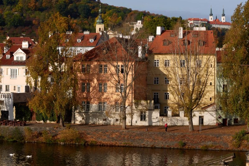 Charles Bridge Hostel & Apartments