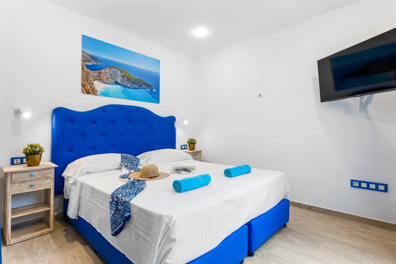 Okeanos Eco Guest House
