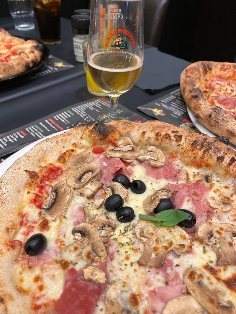 Pizzeria Carissimi