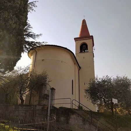 Chiesa di Sant'Antonio Abate in Campo Verde