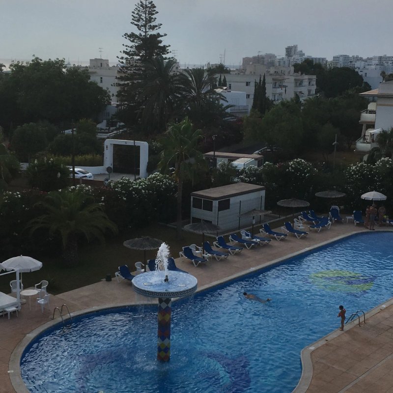 Apartahotel Vibra Bay