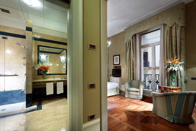 Eurostars Hotel Excelsior