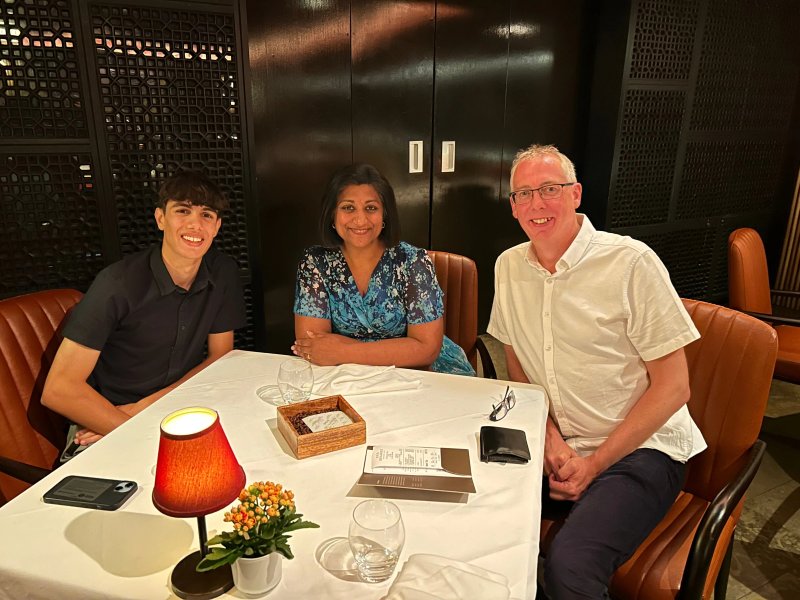 Benares Restaurant & Bar