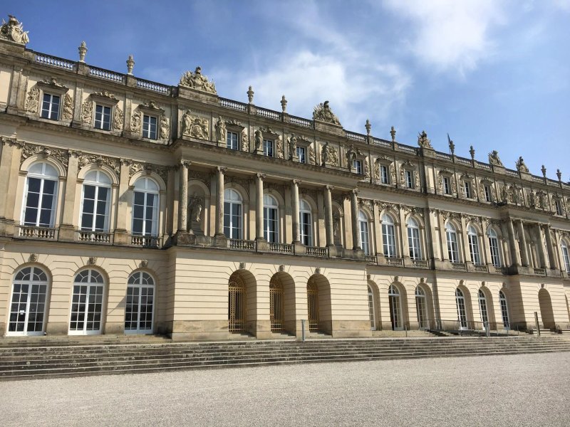 Schlosswirtschaft Herrenchiemsee