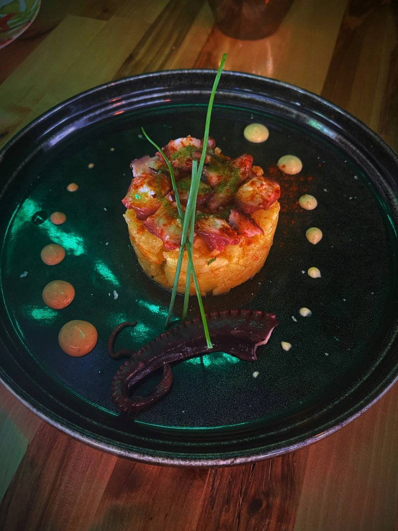 Origen Tapas Concept
