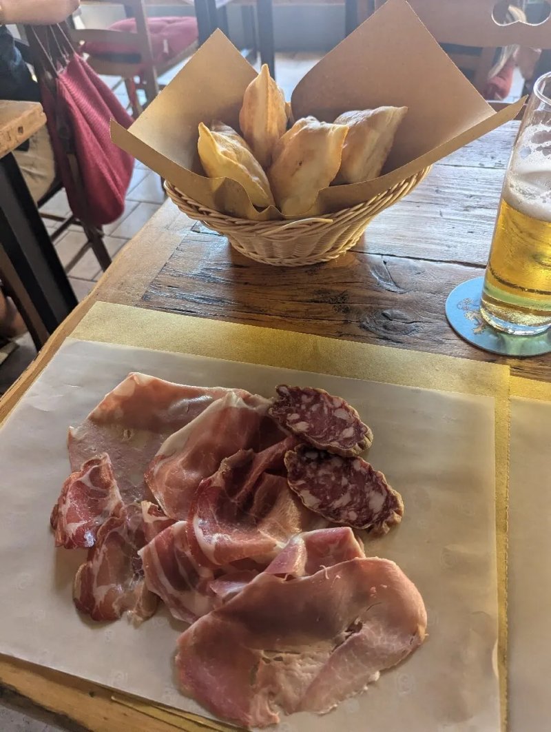 Osteria Vecchia Pergola