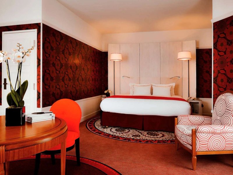 Hotel Carlton Lyon - MGallery Collection