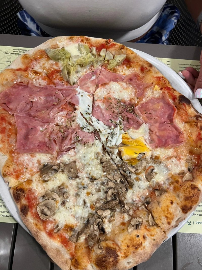 Pizzeria gato pardo