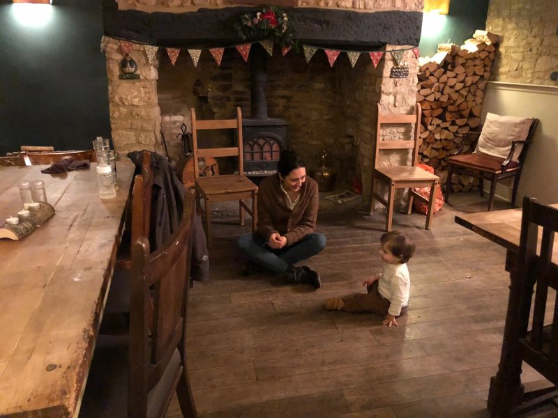 The Bell At Charlbury