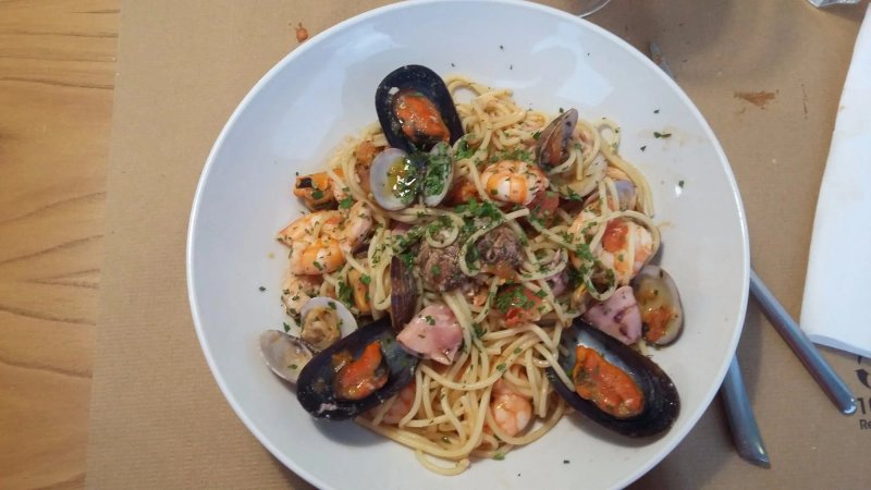Restaurante Pizzeria Amalfi