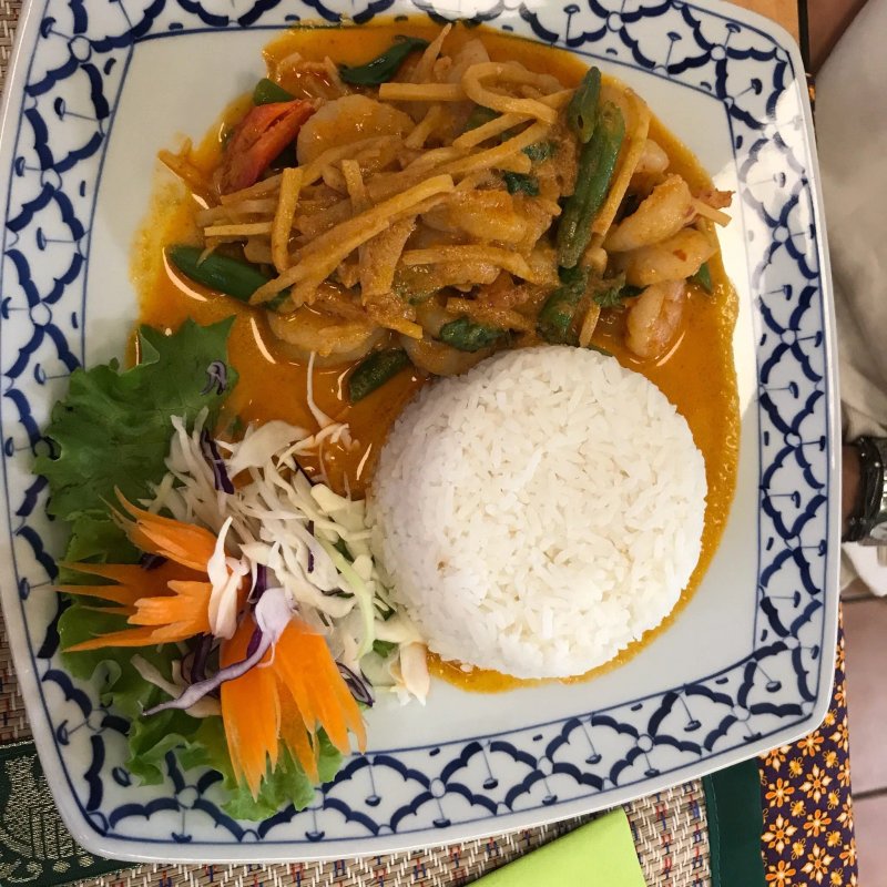 Oy Isan Thai Food