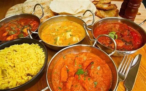 Dean Hut Indian Takeaway