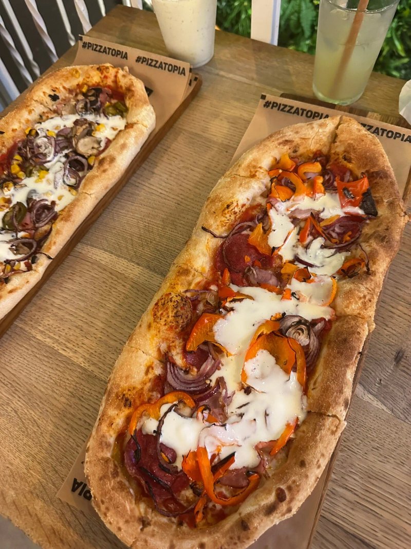 Pizzatopia