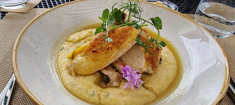 Brasserie "La Villa"