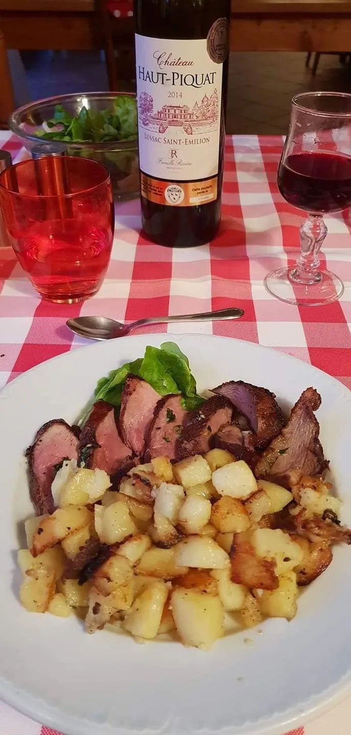 L'Auberge du Peyrol - Chez Janine