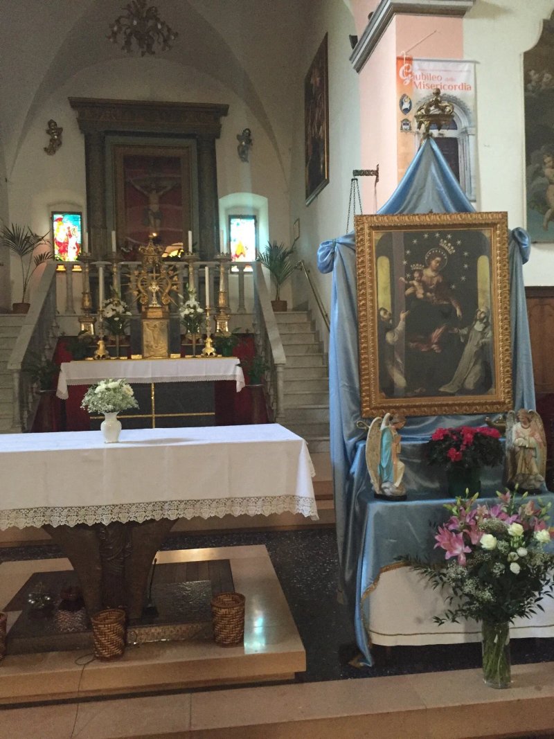 Santuario Del SS Sacramento