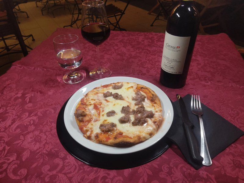 Il Maglio Rock House Restaurant
