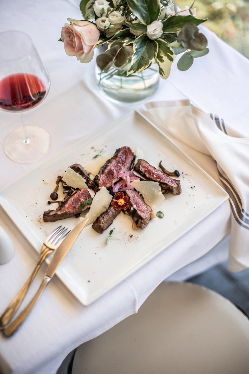 Ristorante Ardea Purpurea - Le Ali del Frassino