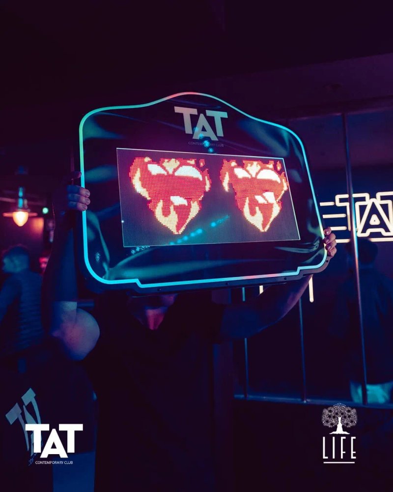 TAT - Contemporary Club