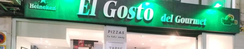 El Gosto del Gourmet