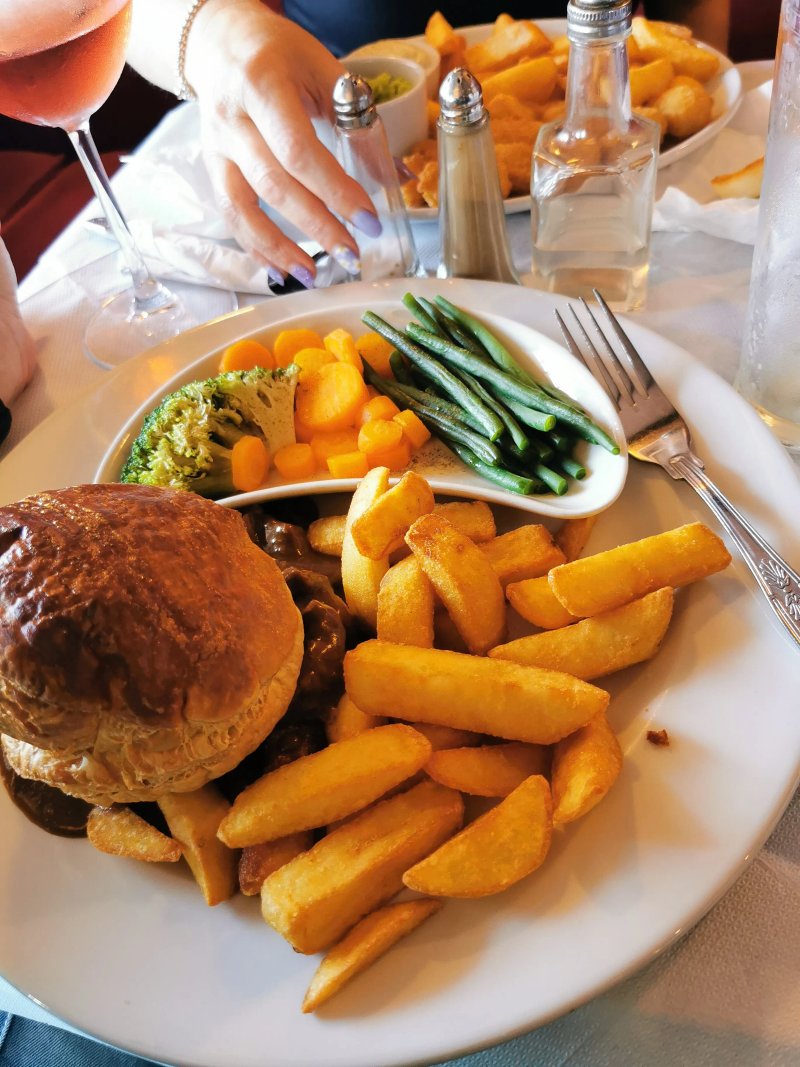 The Black Bull Inn