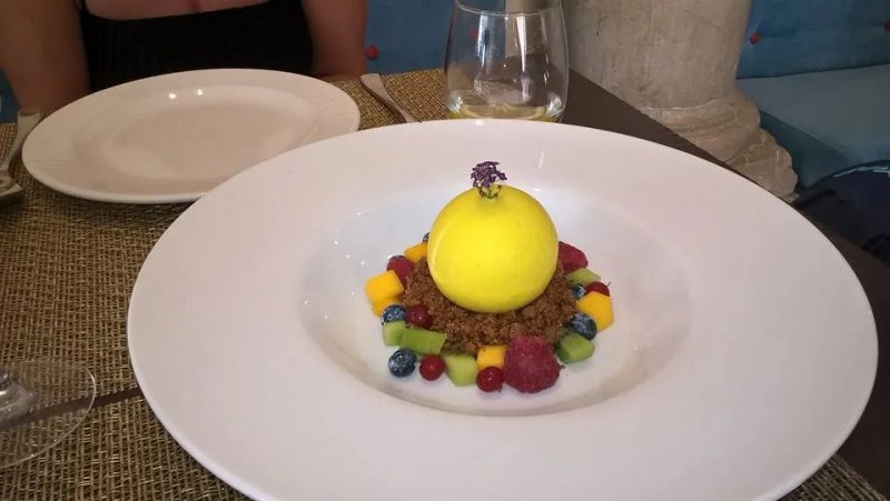 A Mar Restaurante