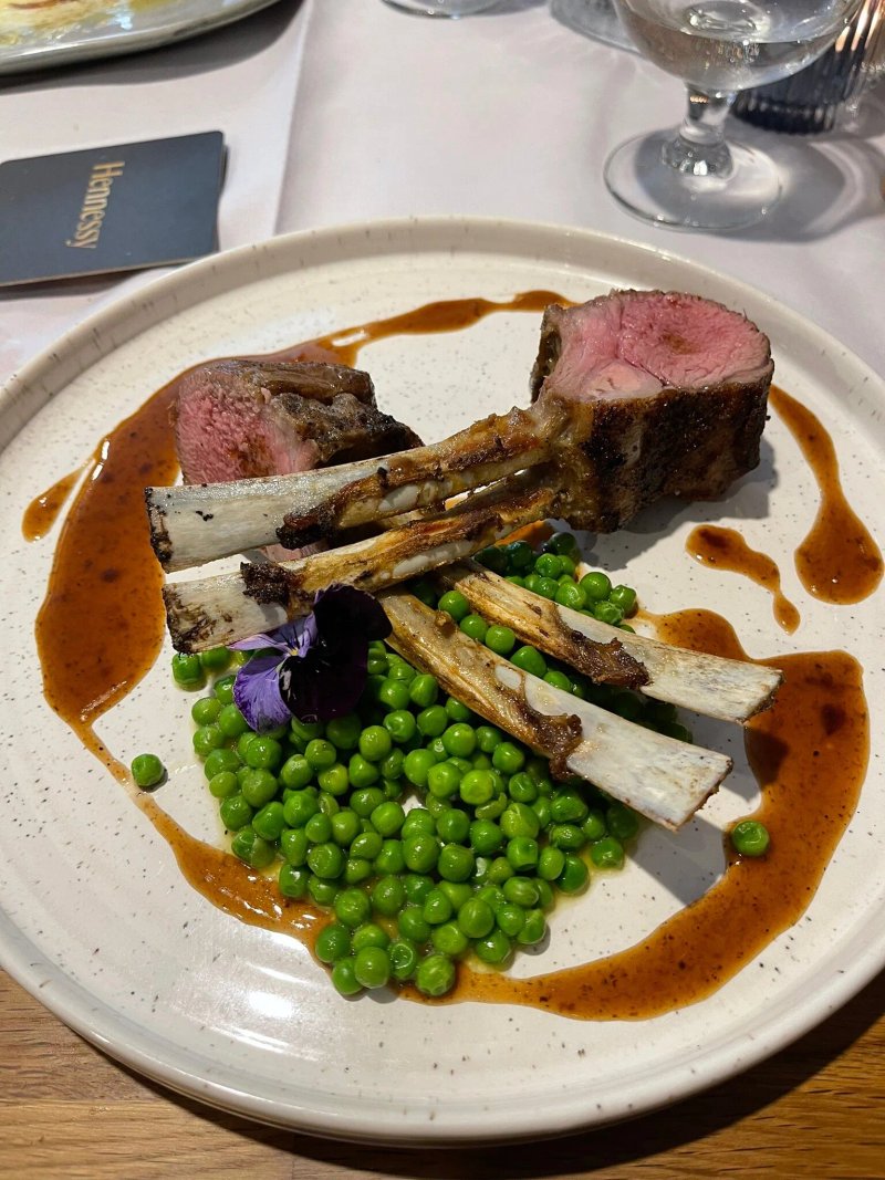 The Half Door Restaurant