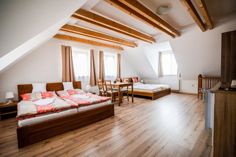 Delanta Apartment