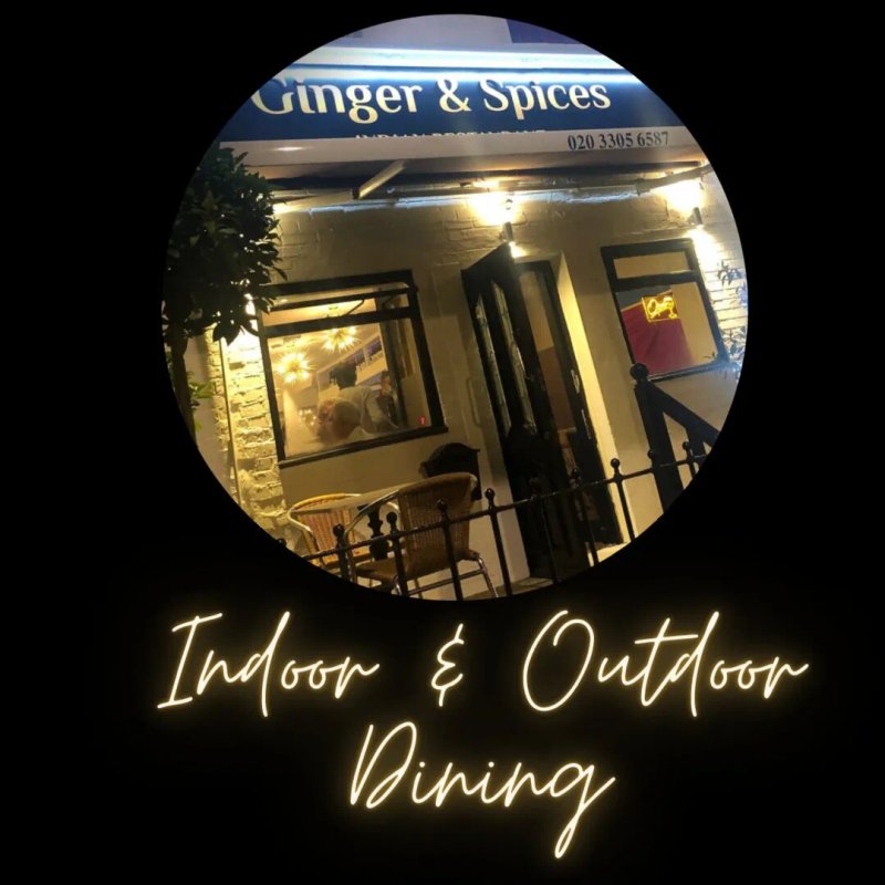 Ginger & Spices Indian Restaurant