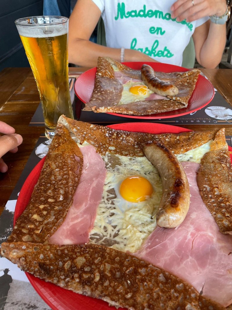 Creperie Les Vieux Greements