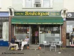 The Snackpot