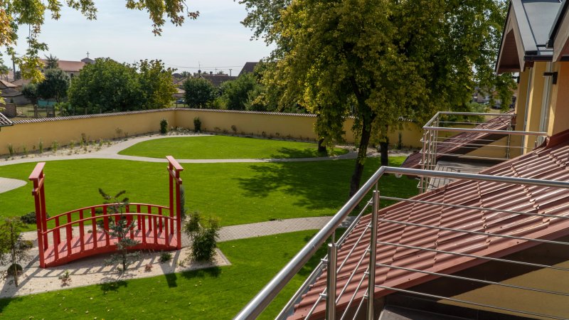 Eprespark Panzio