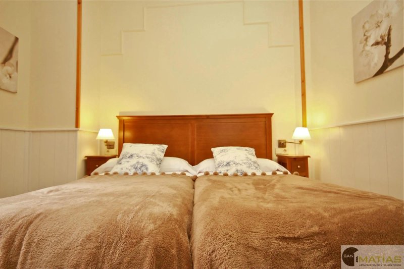 Apartamentos Turisticos San Matias
